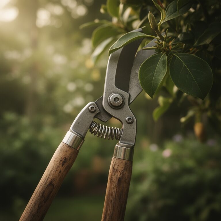 7 Best Long-Reach Pruners for High Indoor Plants
