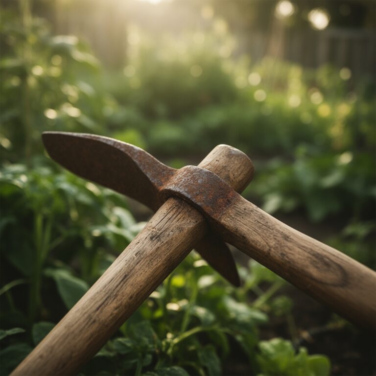 8 Best Vegetable Garden Tool Rust Removers