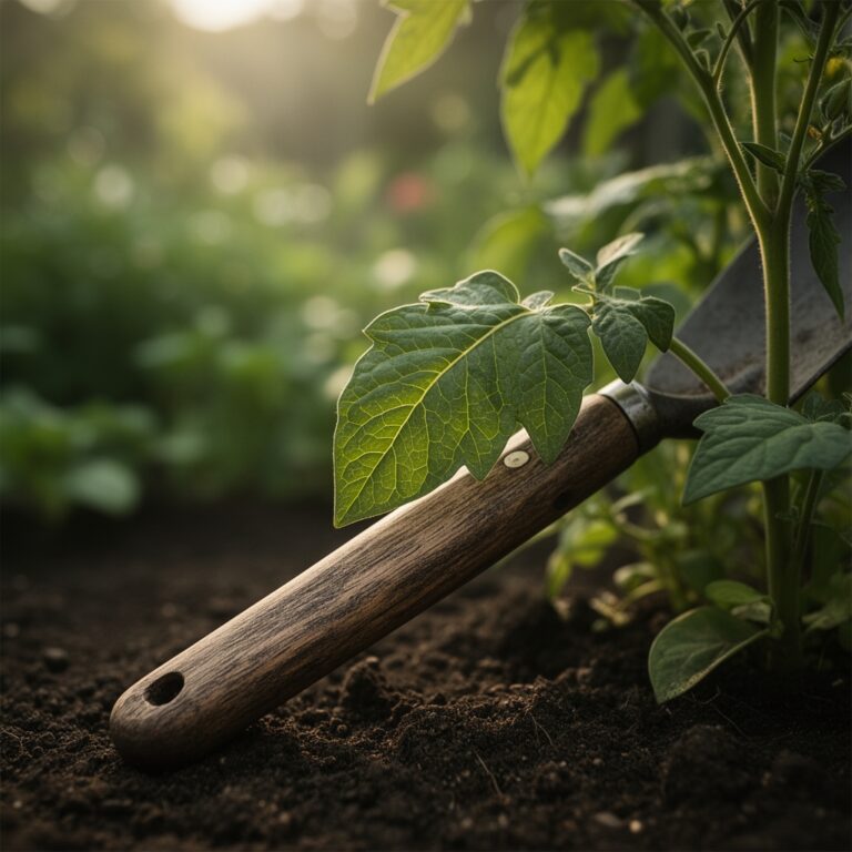 6 Production Steps to Prepare a Container Vegetable Forest