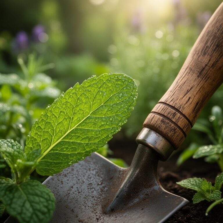 7 Soil Prep Steps to Prepare a Culinary Herb Garden
