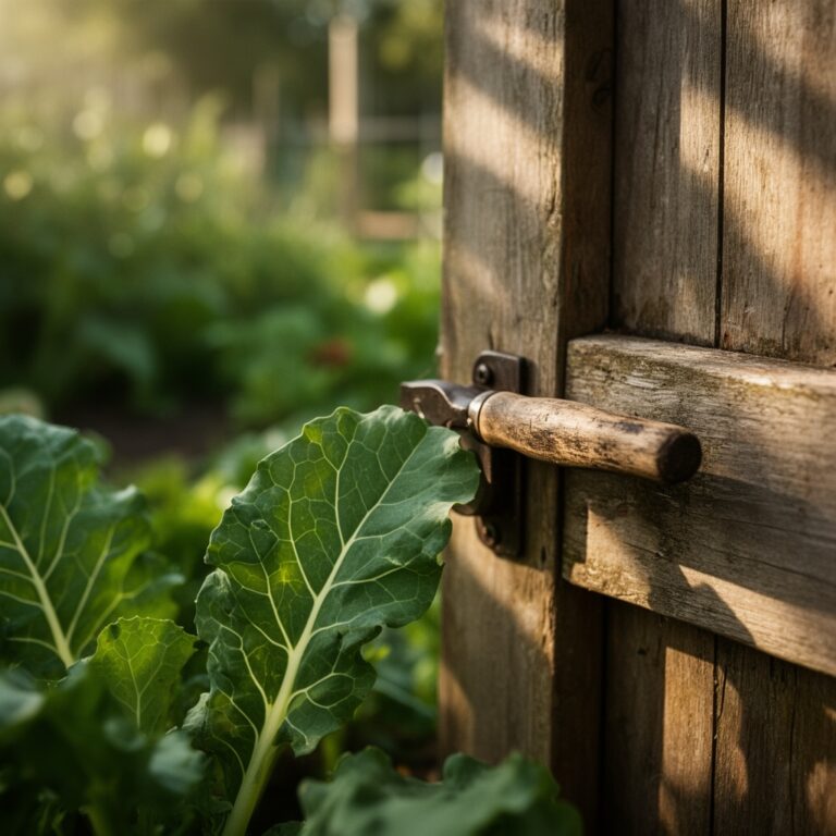 6 Security Steps to Install a Garden Gate Latch