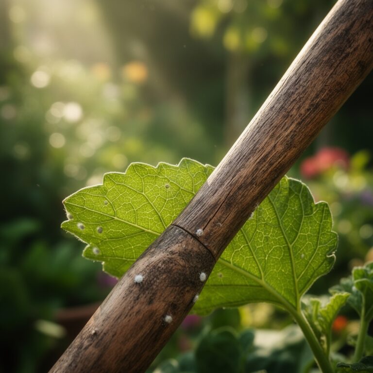 6 Alcohol-Based Steps to Treat Mealybugs Safely