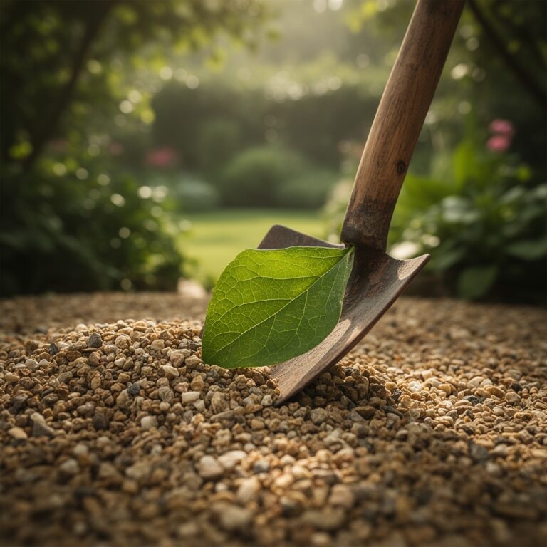 9 Steps to Prepare a Decorative Gravel Top Dressing