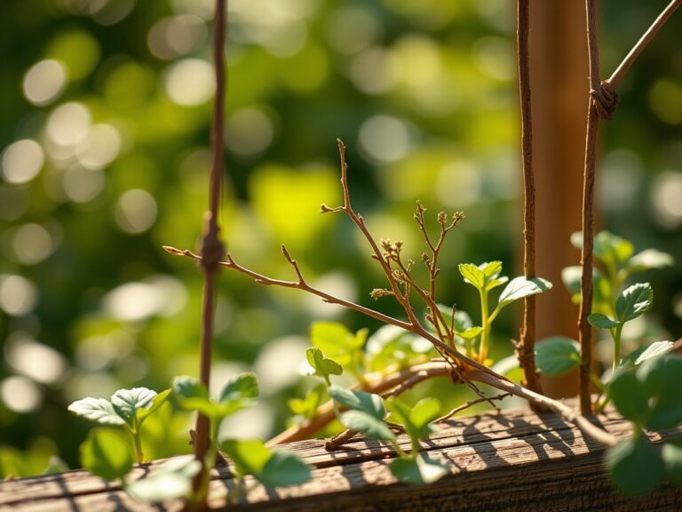 8 Steps to Prepare for a Vertical Trellis Installation