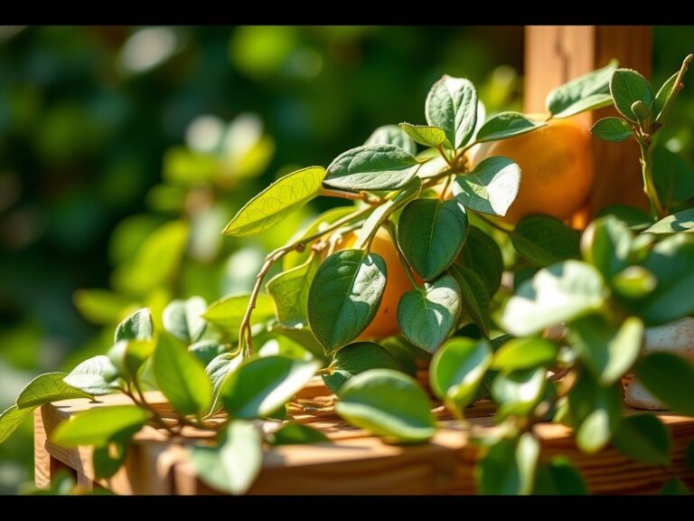 8 Citrus Steps to Prepare a Flowering Citrus Plant Shelf