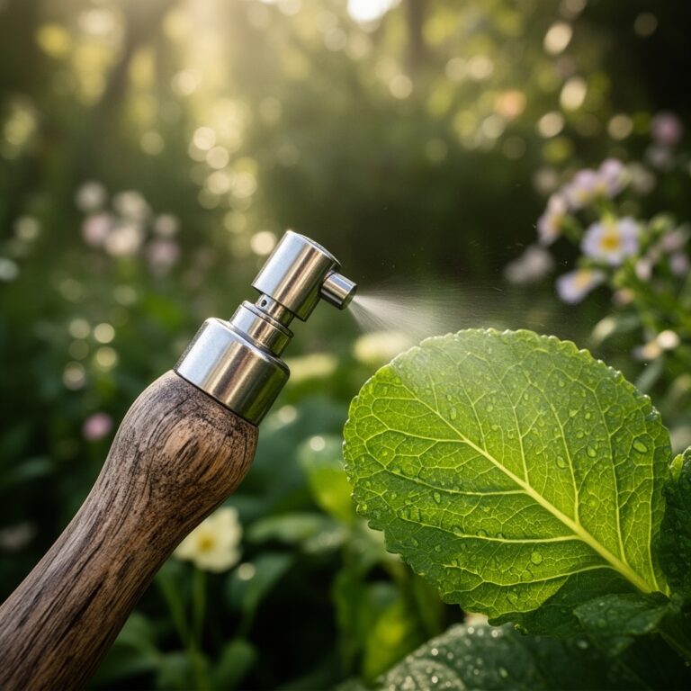 7 Safe Ways to Use a Leaf Shine Spray