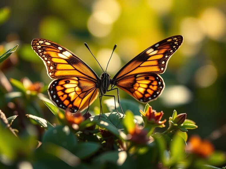 7 Simple Ways How to Create a Butterfly Garden