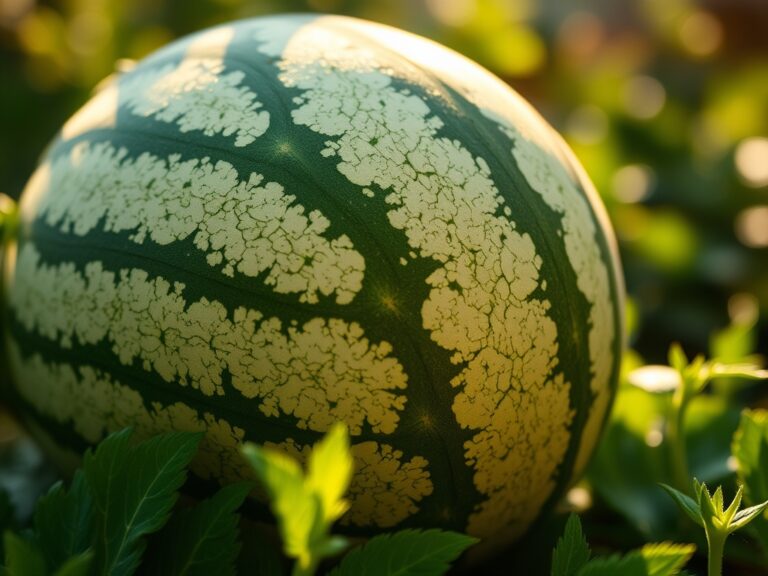 10 Ways How to Grow Sugar Baby Watermelons