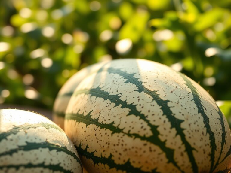 9 Easy Steps to Grow Cantaloupe Melons