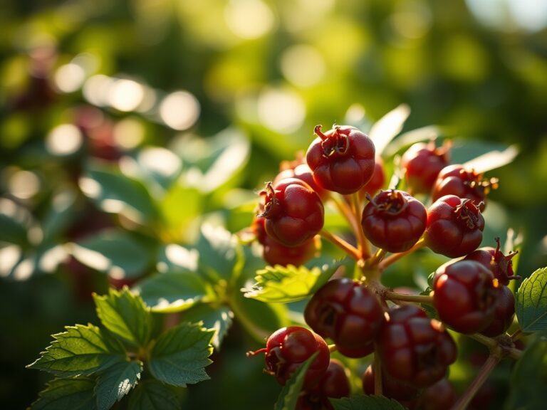 6 Simple Steps to Grow Gooseberry Shrubs