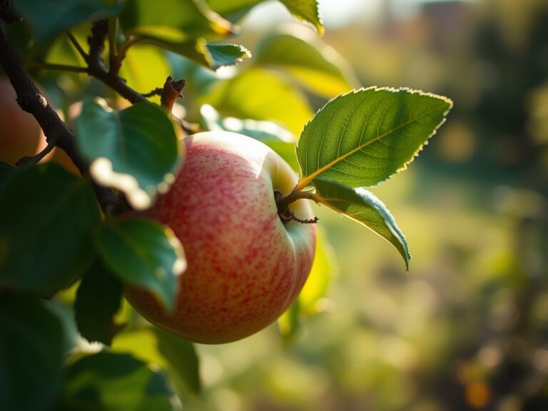 9 Vital Steps to Prune Apple Trees